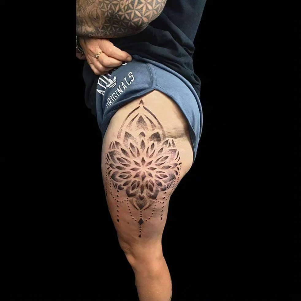 Dotwork Tattoo Studio Doncaster photo