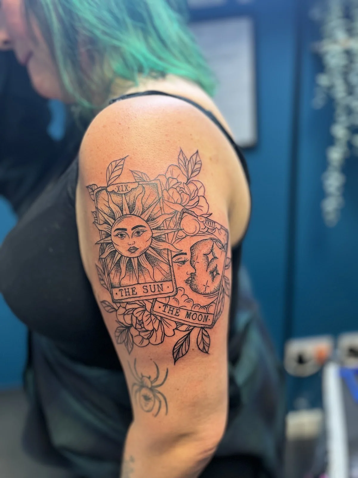 Crescent Moon Tattoo & Piercing Studio photo