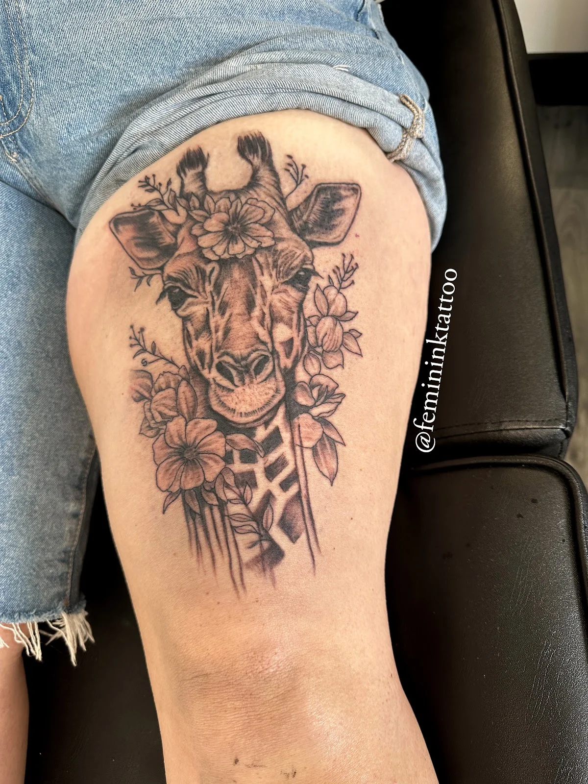 Feminink Tattoo photo