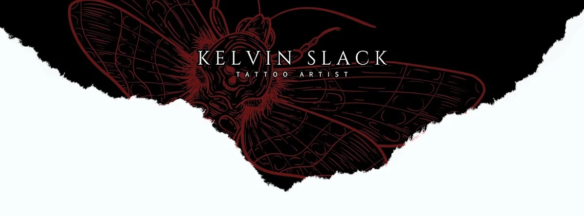 Kelvin Slack - Tattoo Artist photo