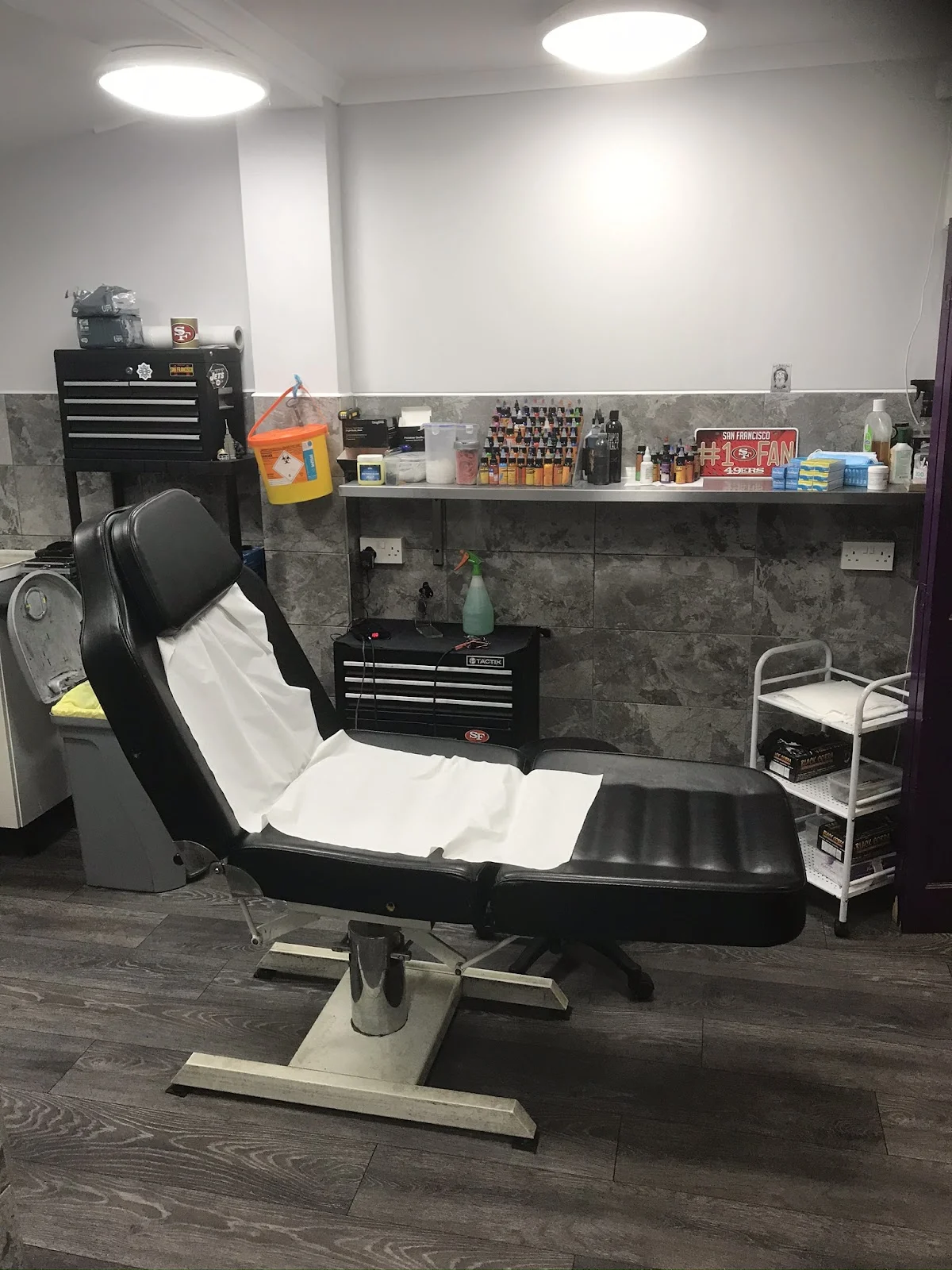 Purple Turtle Tattoo Studio photo