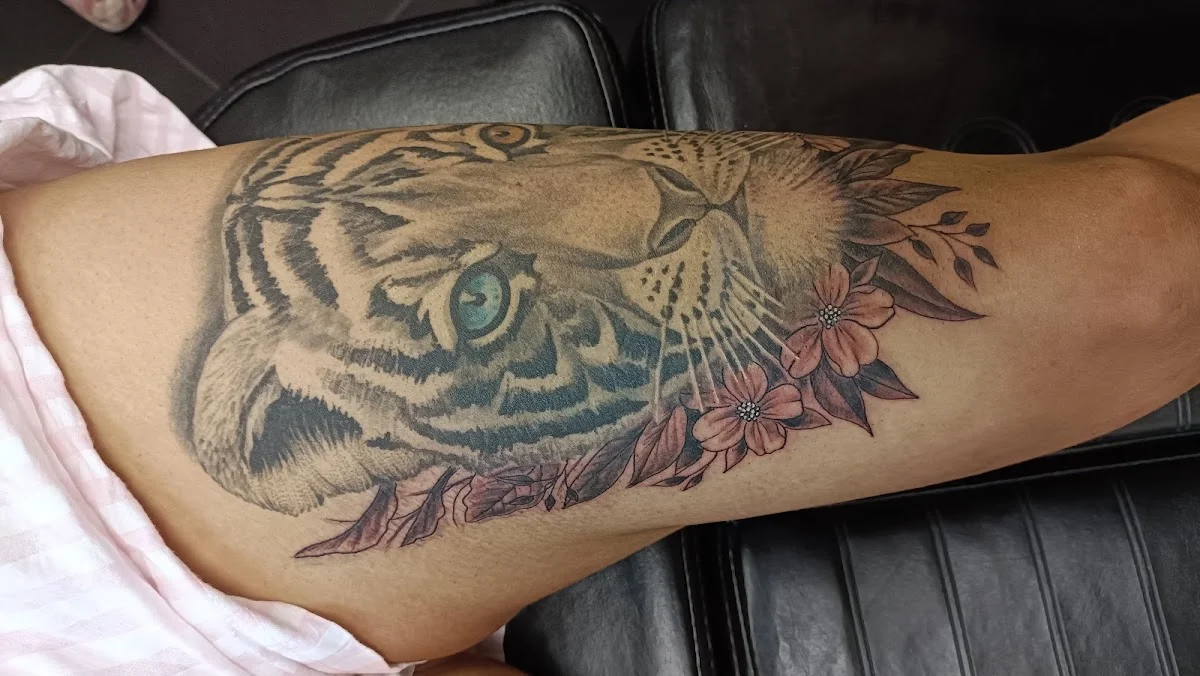 Big Al's Tattoo Studio photo