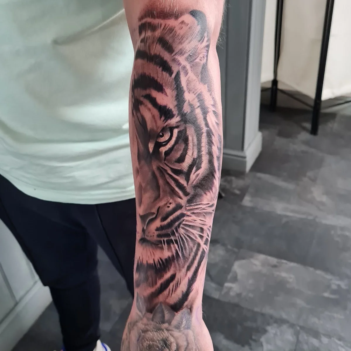 Dave Stewart Tattoos photo
