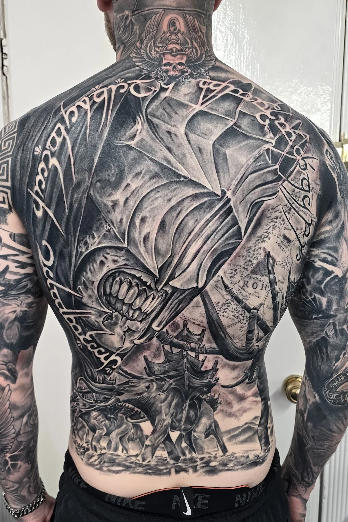 Talisman Tattoo Art Studio tattoo shop in York, ENG