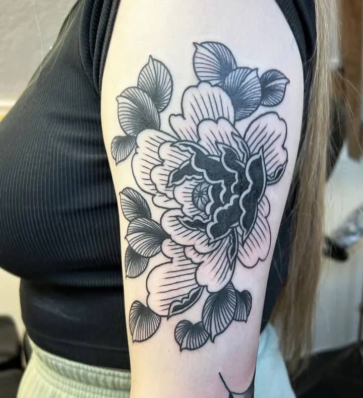 Sina Tattooer tattoo shop in York, ENG