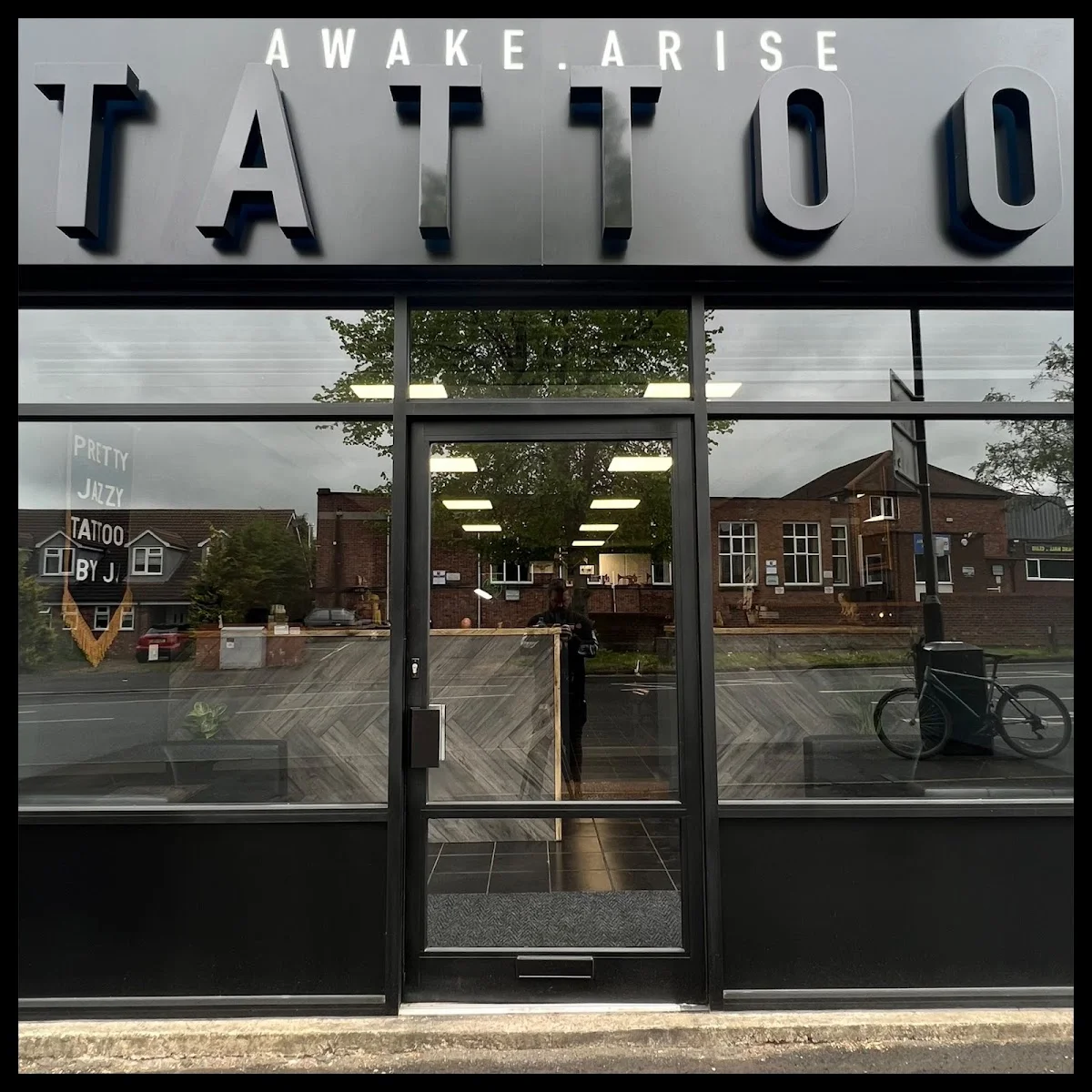 AWAKE . ARISE TATTOO photo