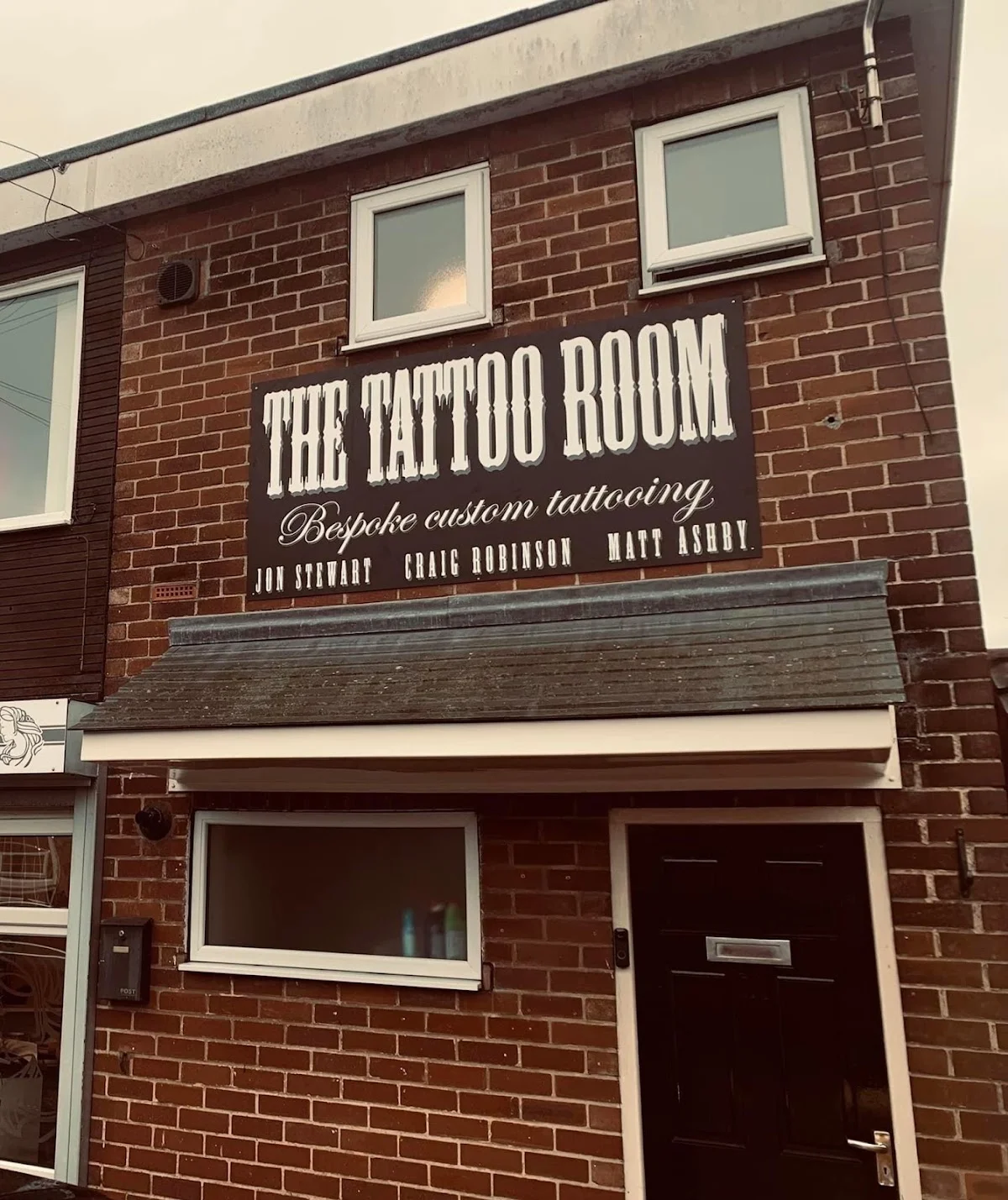 The Tattoo Room photo