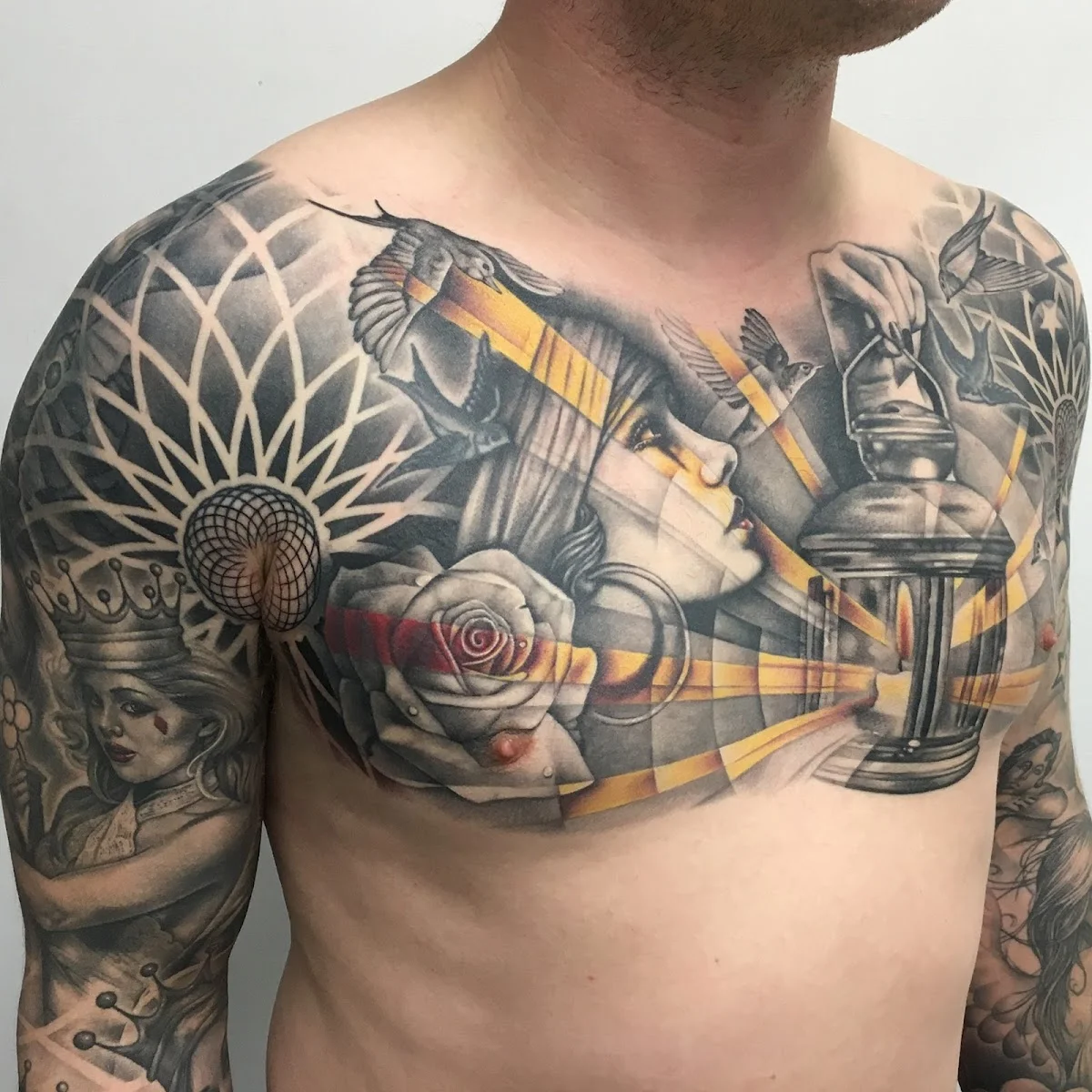 Rookstar Tattoo tattoo shop in York, ENG