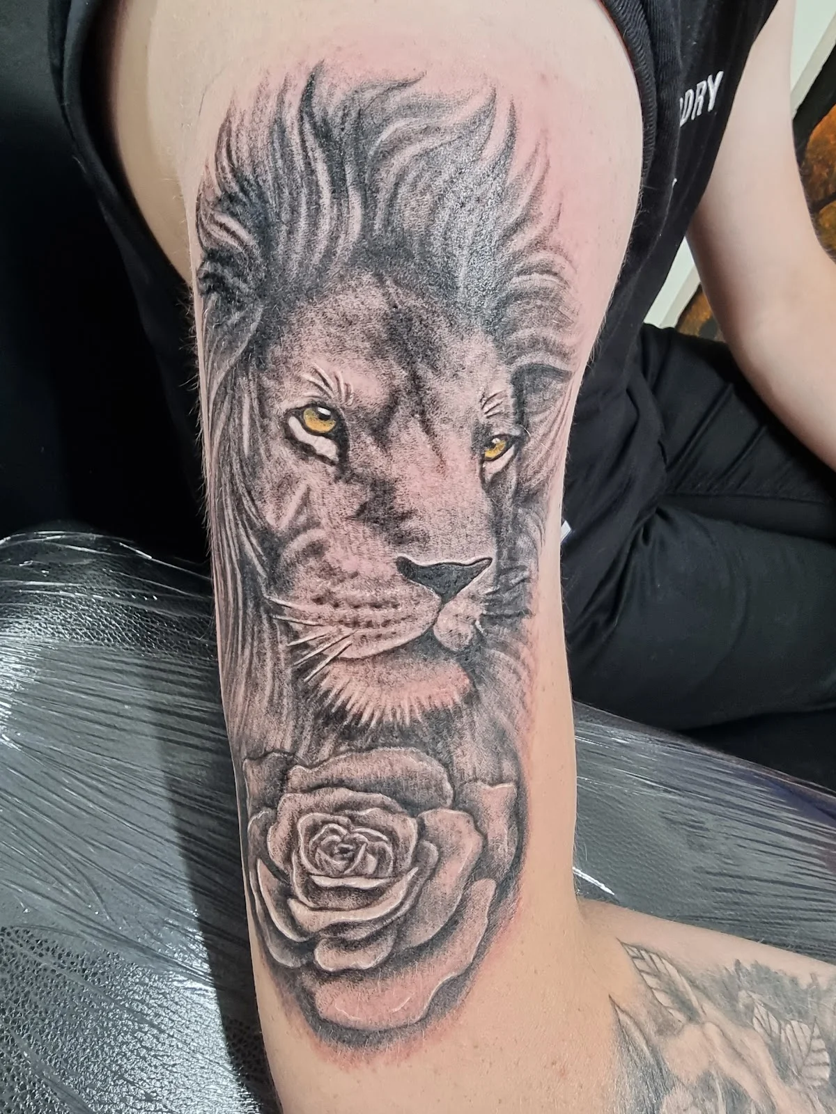 Skinprint Tattoo Studio photo