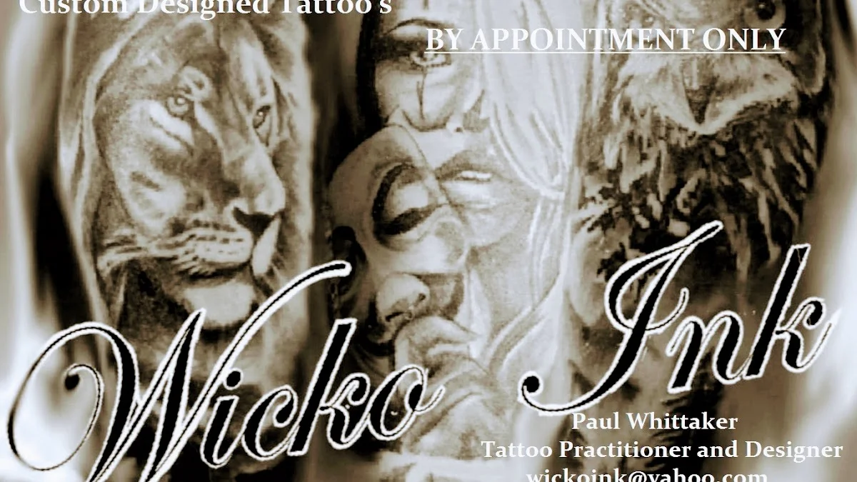 WICKO INK TATTOO STUDIO photo