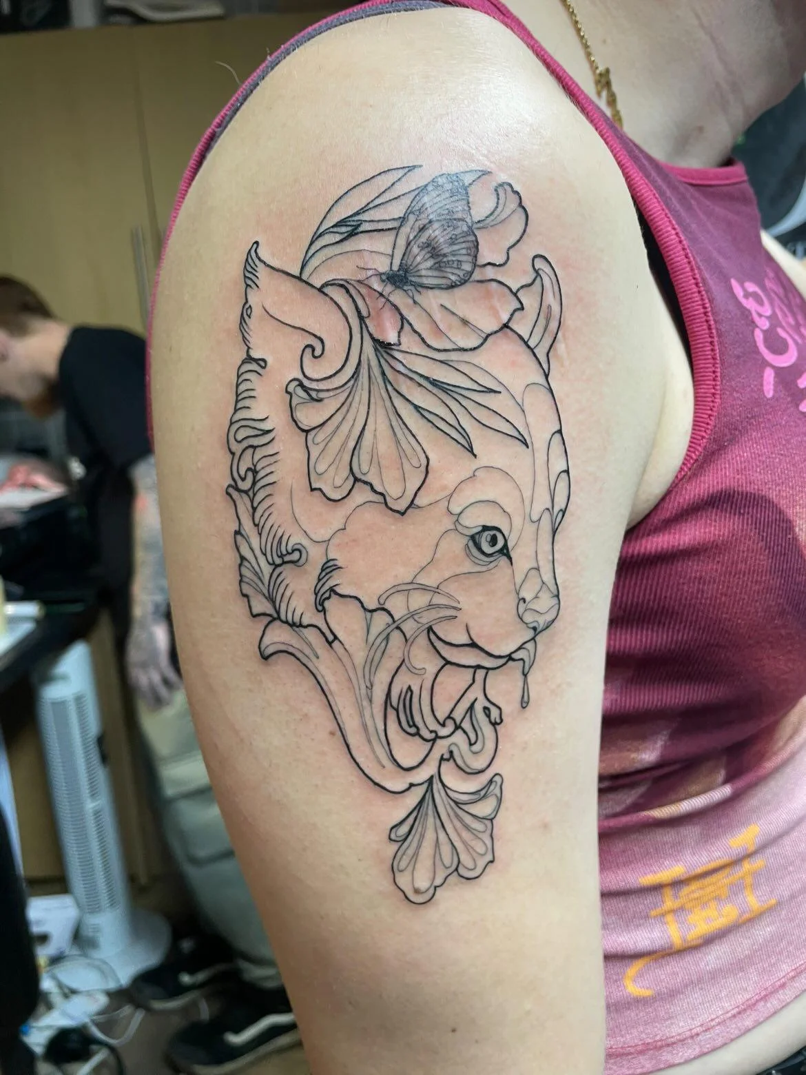 Bloody Nora Tattoo tattoo shop in York, ENG