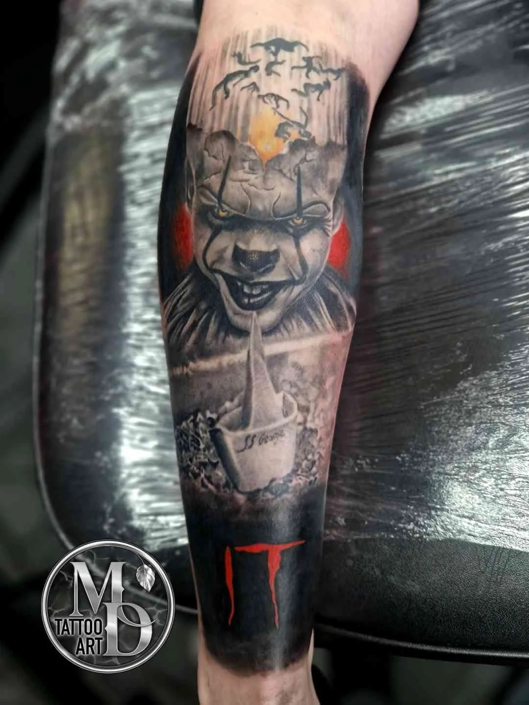 Divine Art Tattoo & Piercing Studio photo