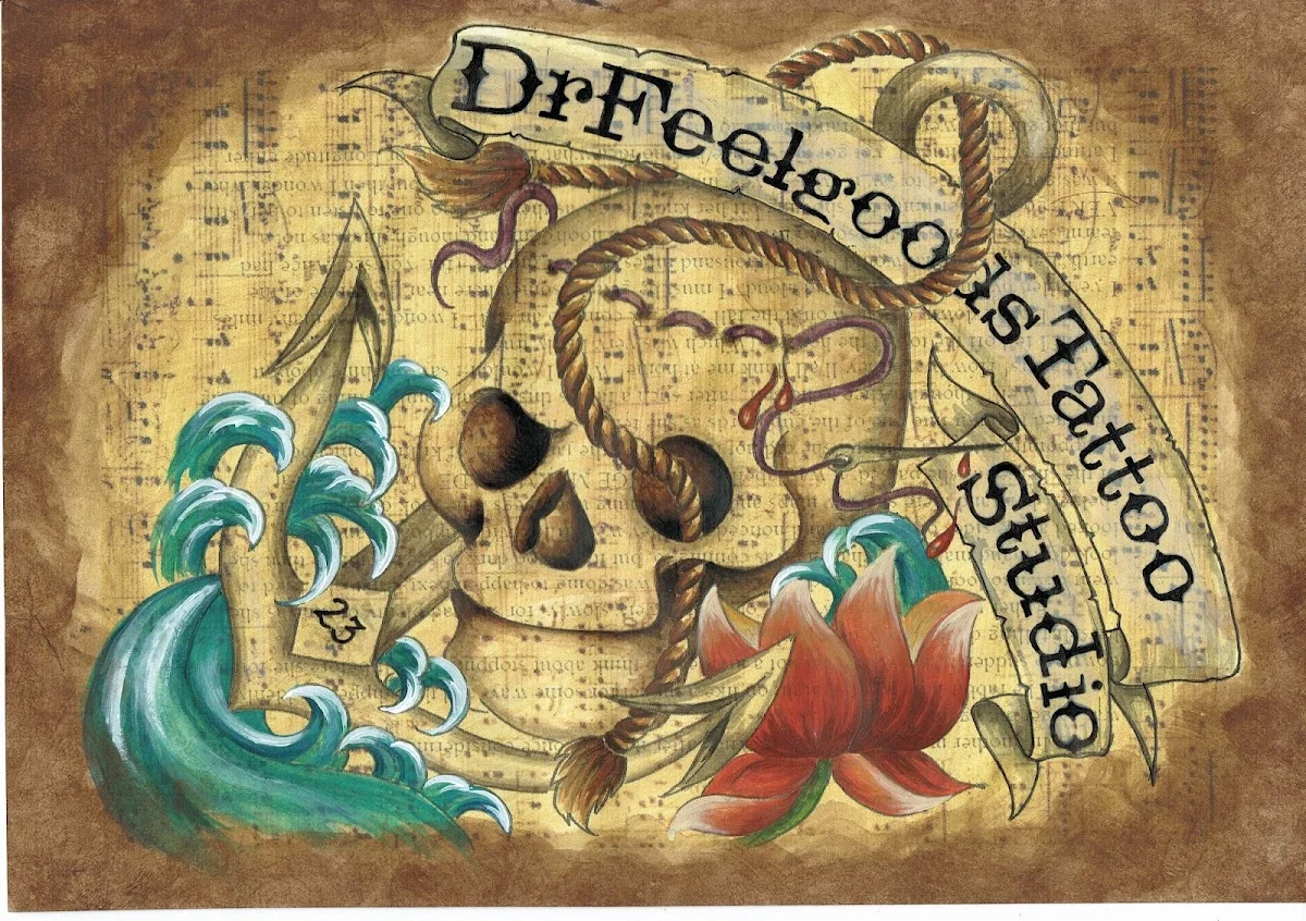 Dr Feelgoods Tattoo Studio photo