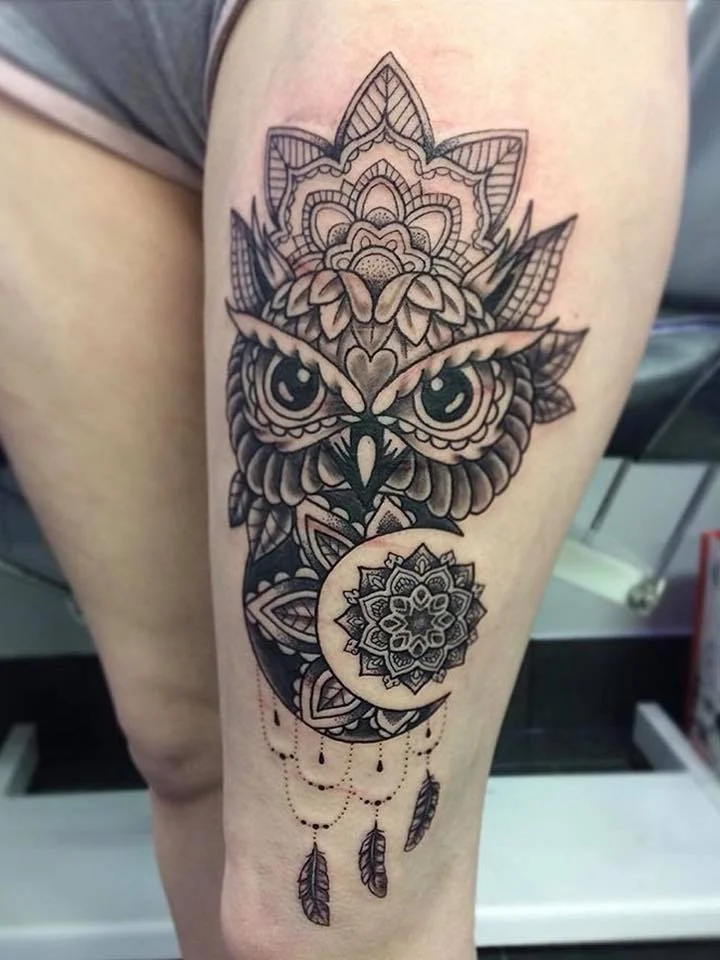 Inkspiration tattoo shop in Poole, ENG