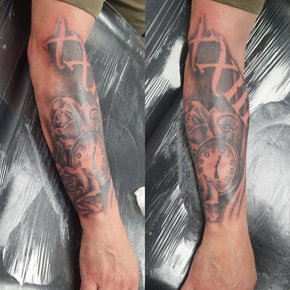 Black Pearl Tattoo Studio tattoo shop in Poole, ENG