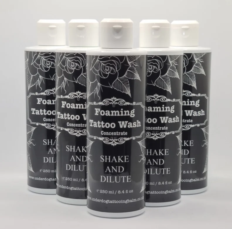 Underdog Tattooing Balm Limited photo