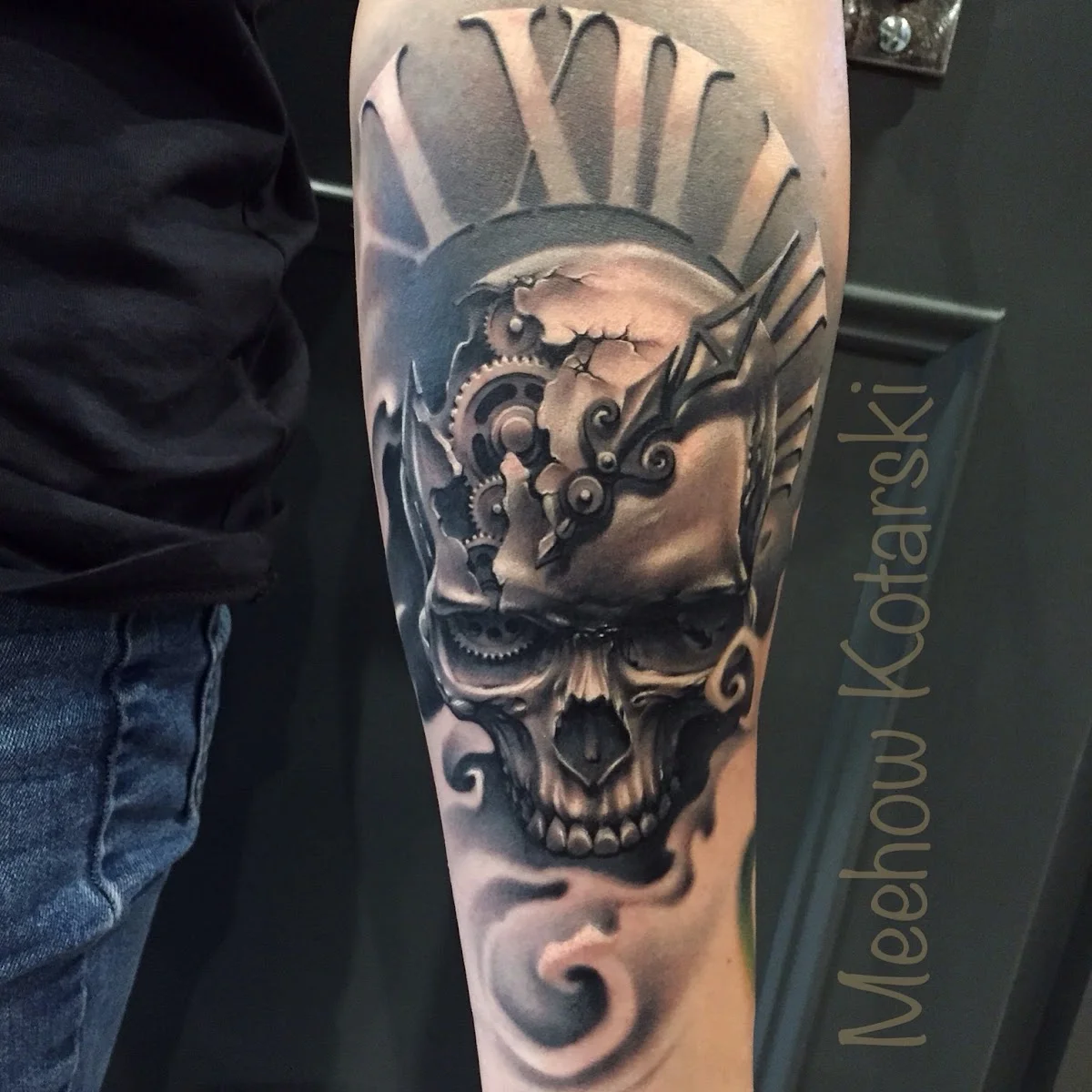Meehow Tattoo Ltd photo