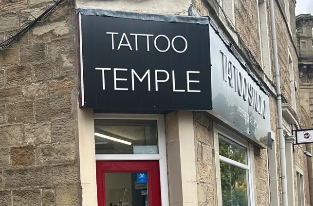 Tattoo Temple photo