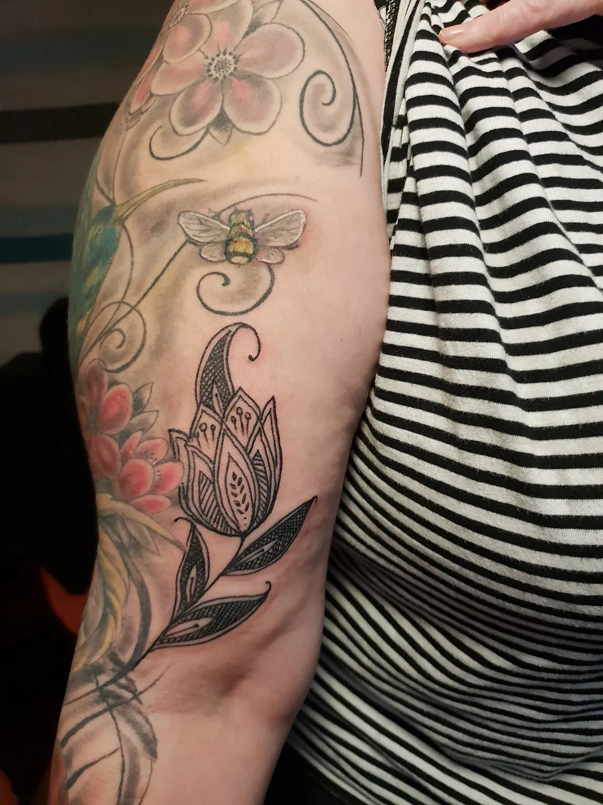 Good Karma Tattoo Studio tattoo shop in Huddersfield, ENG