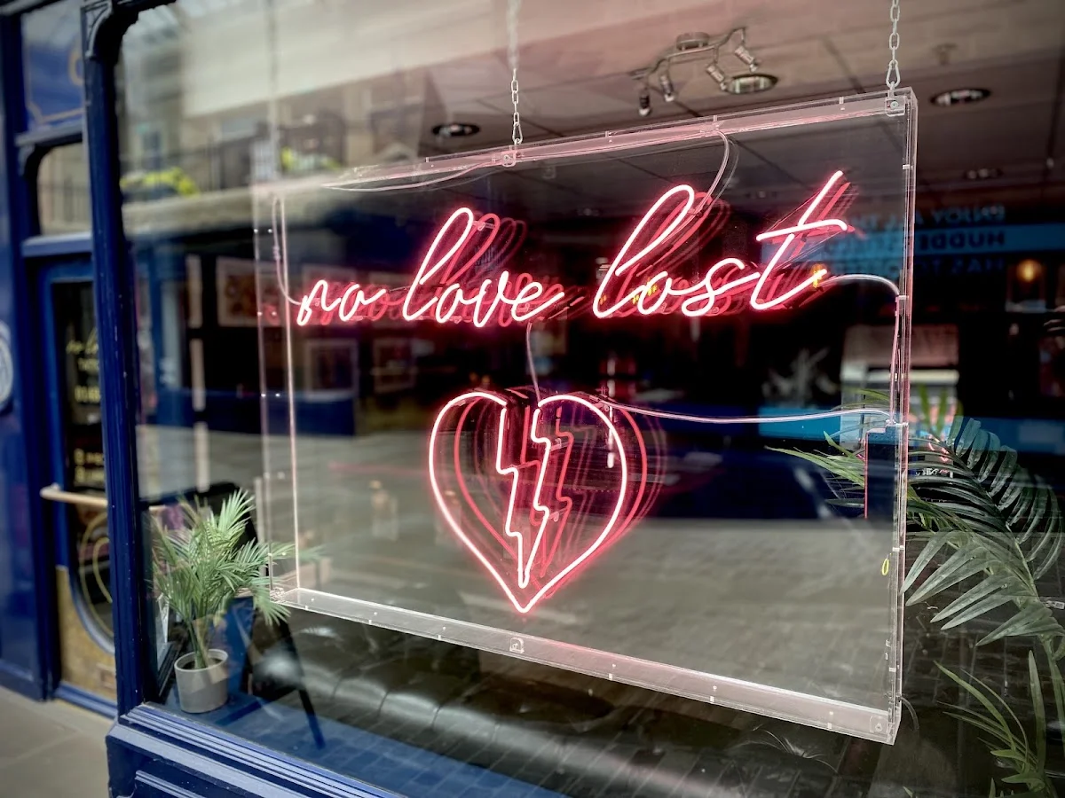 No Love Lost Tattoo tattoo shop in Huddersfield, ENG