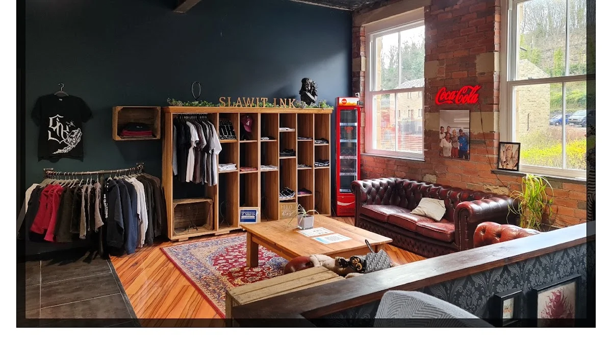 Slawit Ink Tattoo Studio photo
