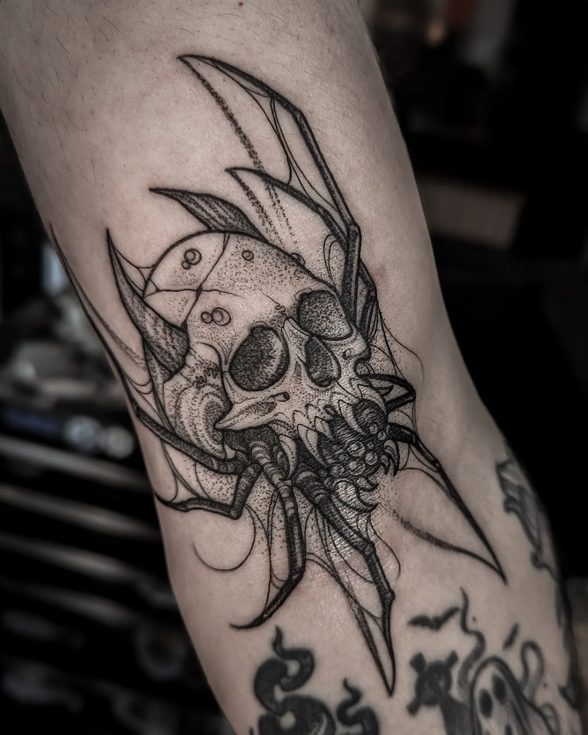 Kelsie Firth Tattoo tattoo shop in Huddersfield, ENG