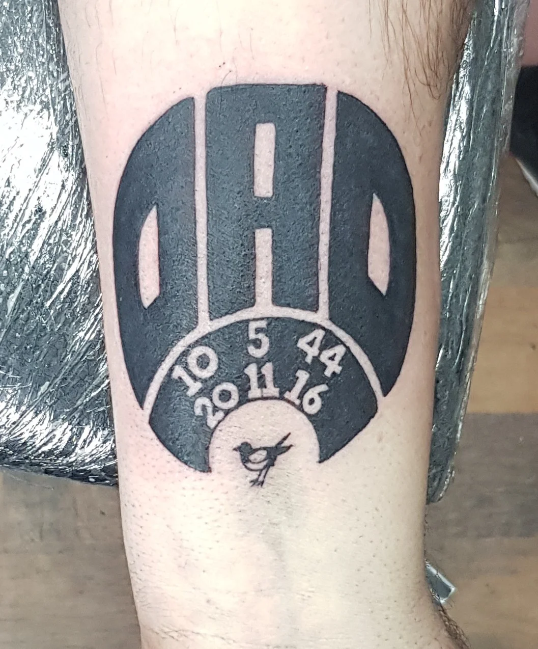 The Northern Grit Tattoo tattoo shop in Huddersfield, ENG