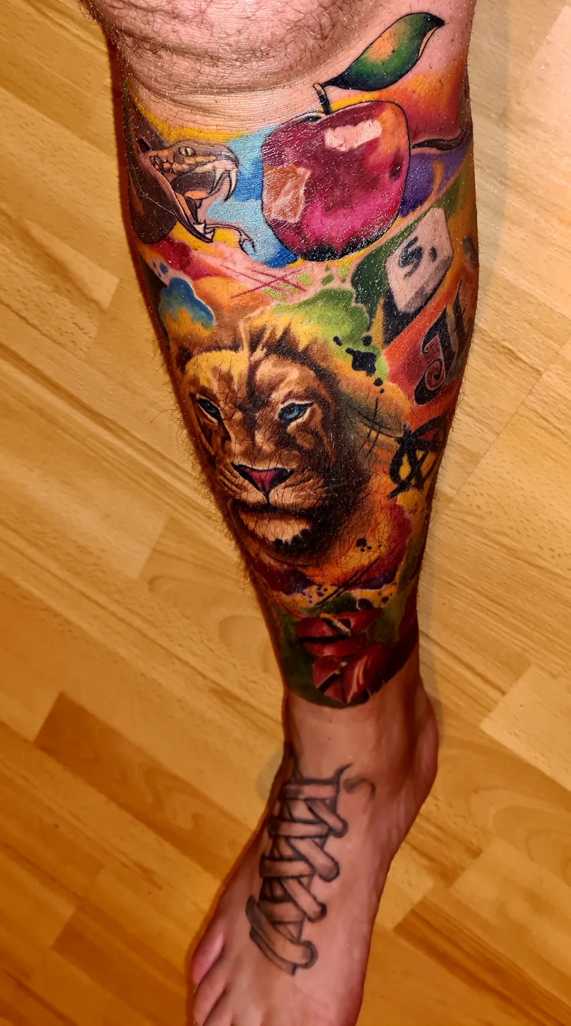 Boss Ink Tattoo Studio Telford tattoo shop in Telford, ENG