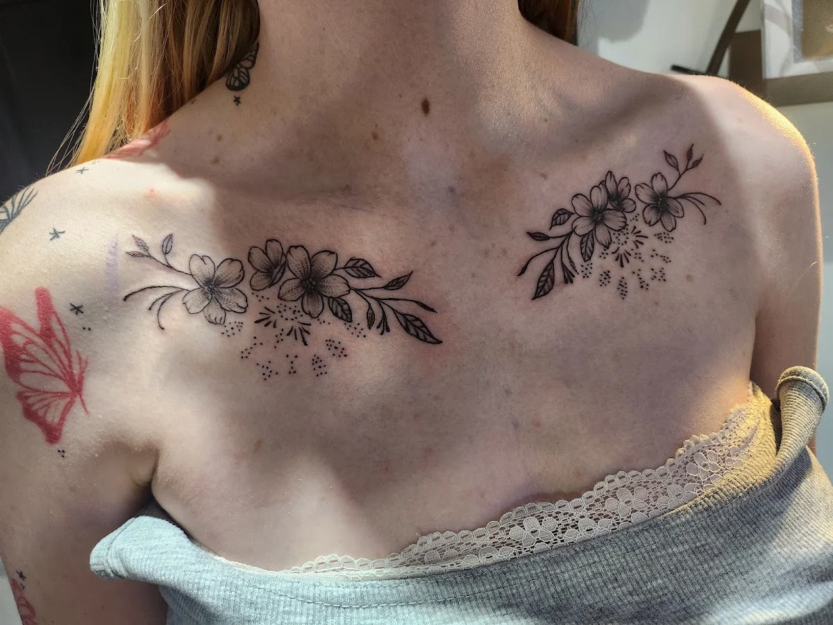 Skins & Needles tattoo & piercing studio photo