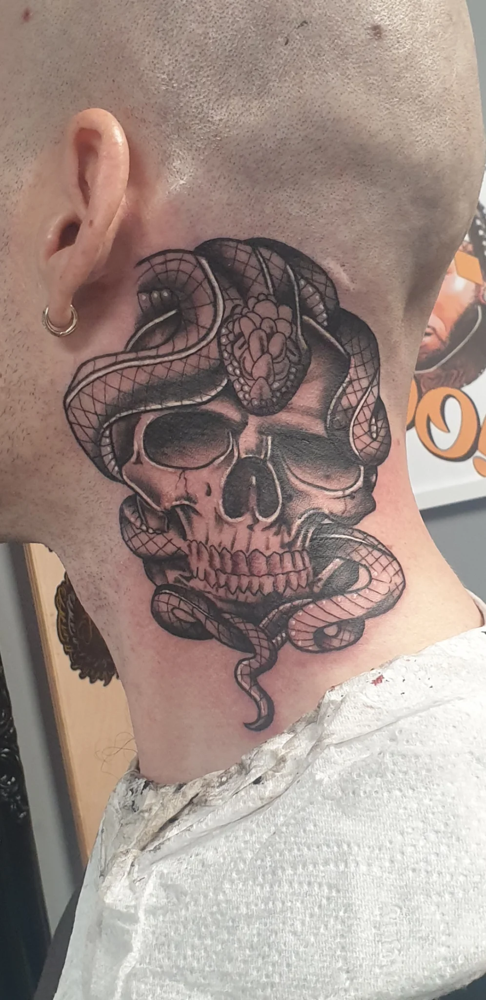 Rogue Sailors Tattoo Club tattoo shop in Telford, ENG