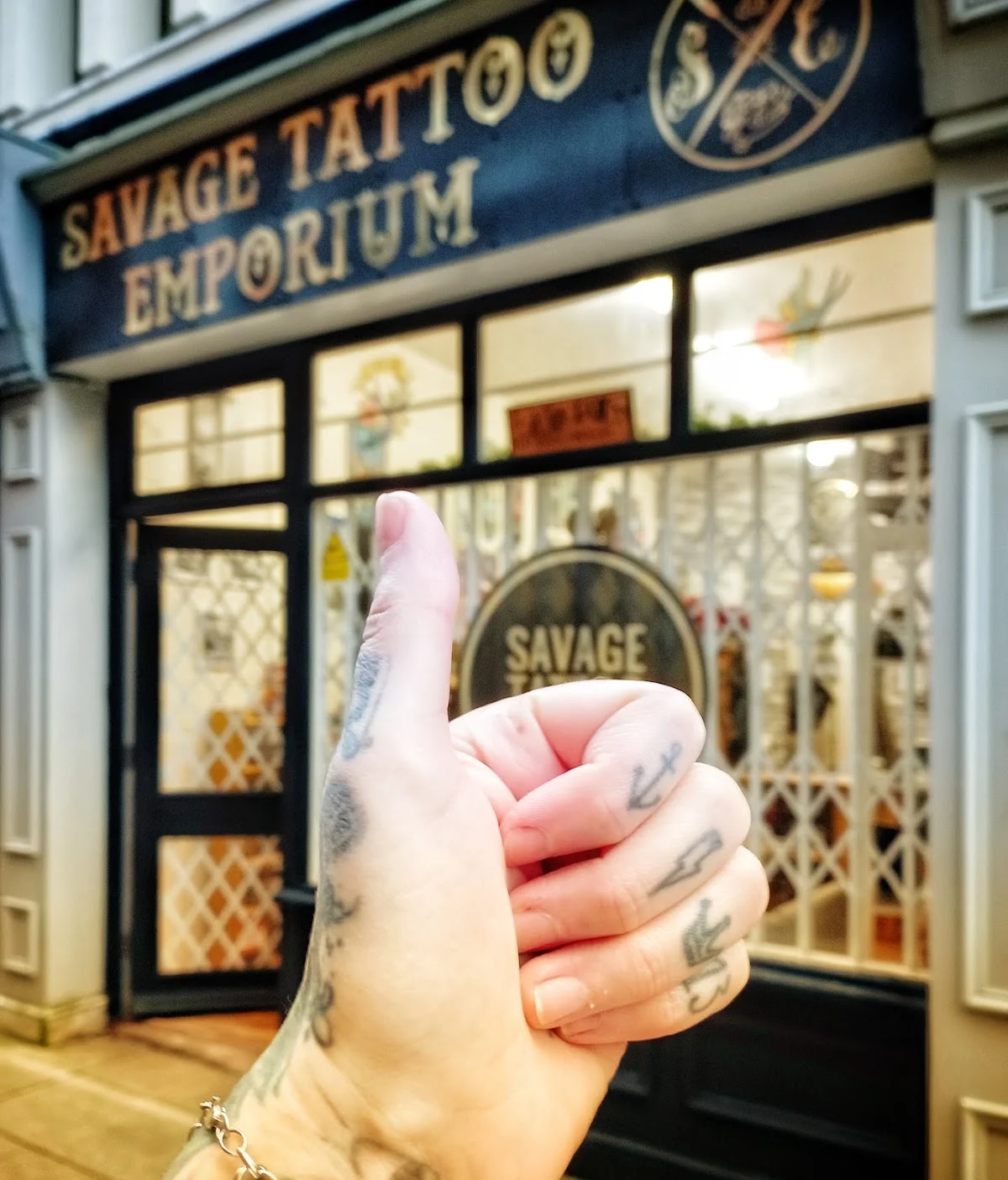 Savage Tattoo Emporium photo