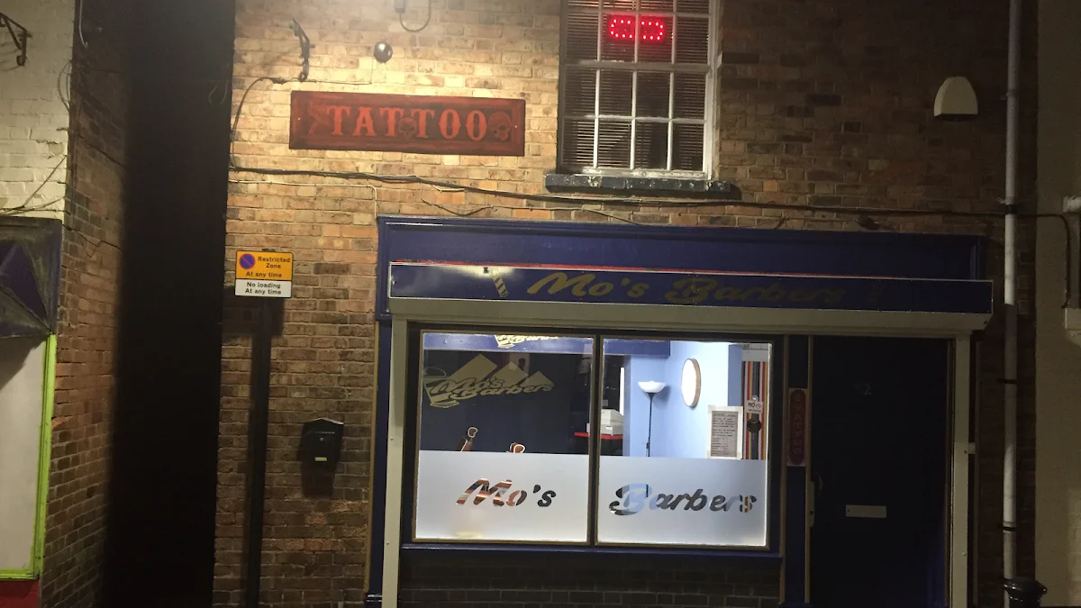 Markz Tattoo Shop tattoo shop in Telford, ENG