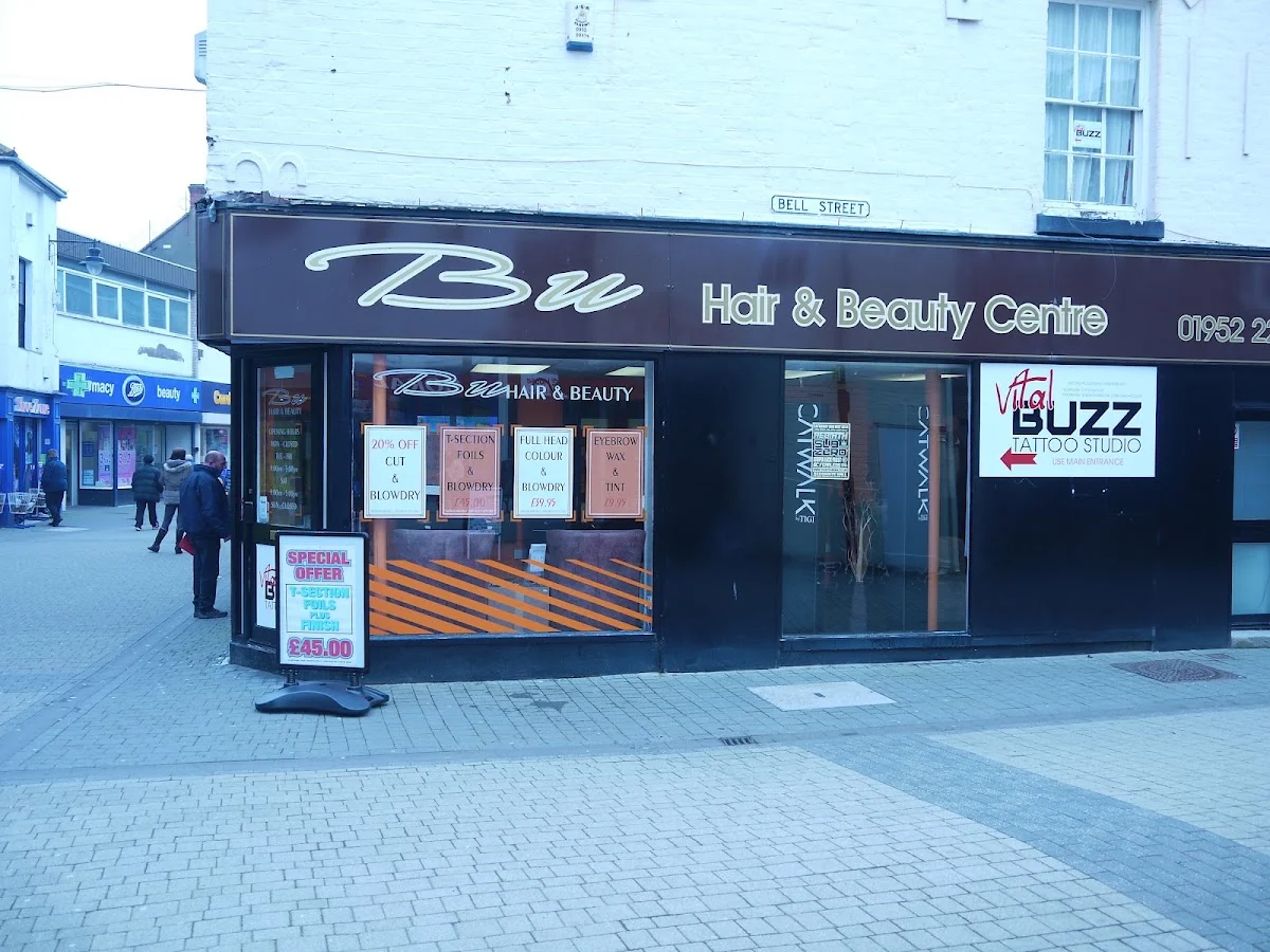 Vital BUZZ Tattoo Studio photo