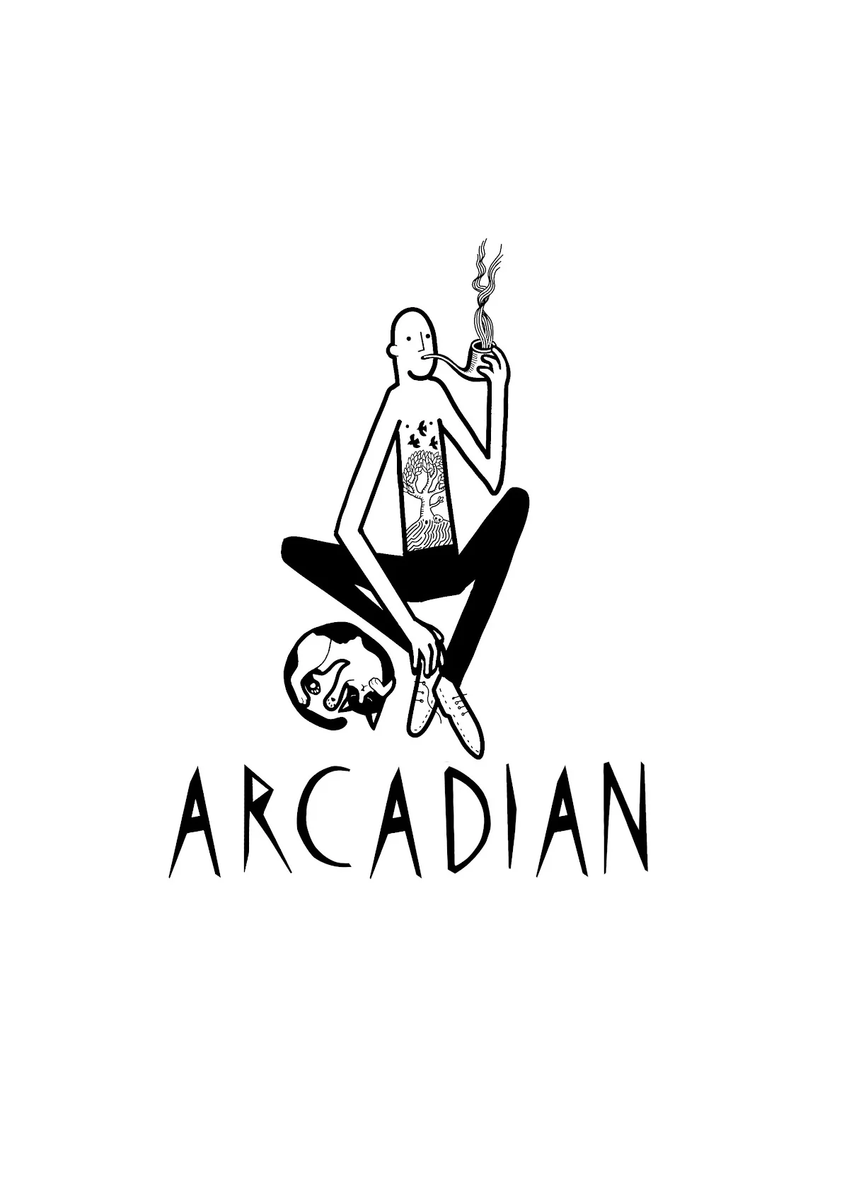 Arcadian Tattoo Dundee tattoo shop in Dundee, SCT