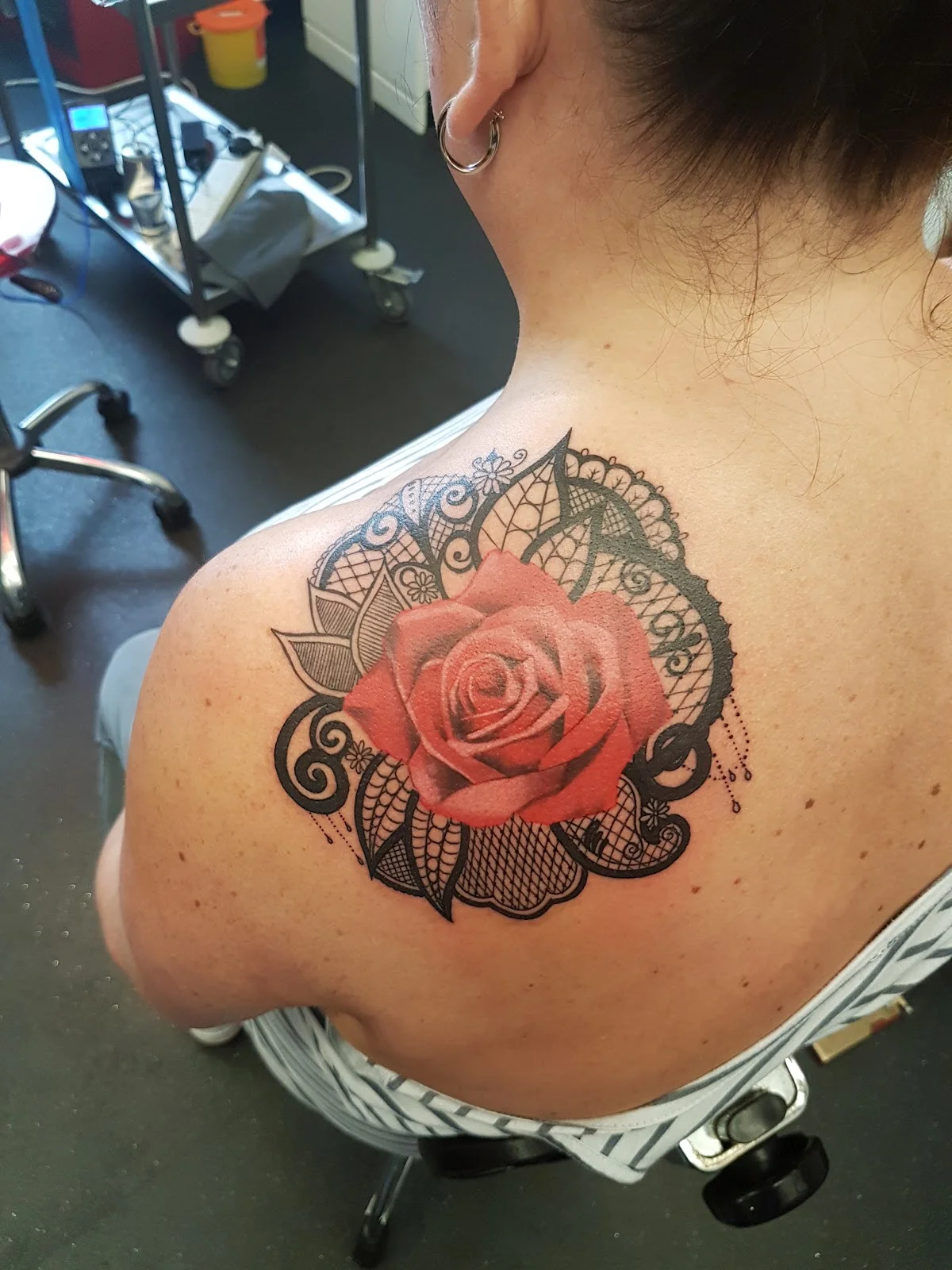Carpe Diem Tattoo Studio tattoo shop in Dundee, SCT