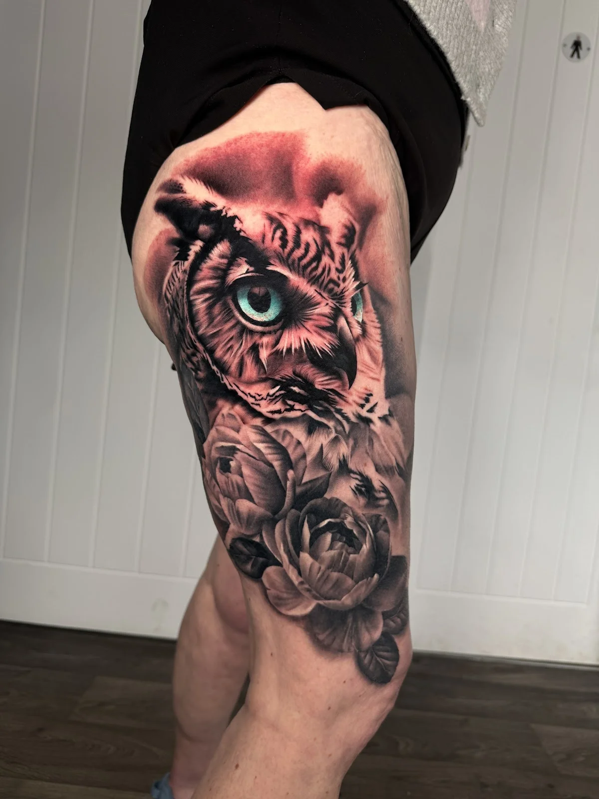 The Temple Tattoo Studio photo