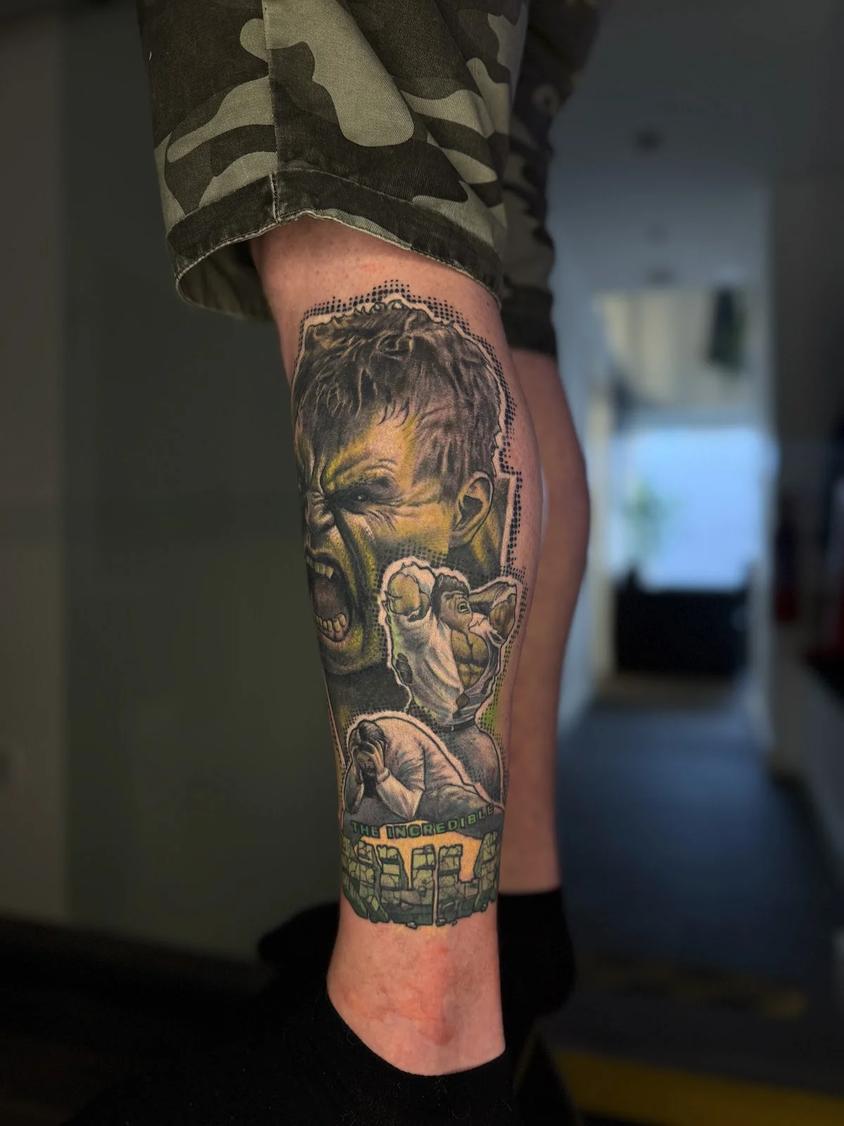 Lee Petrie Tattoo tattoo shop in Dundee, SCT