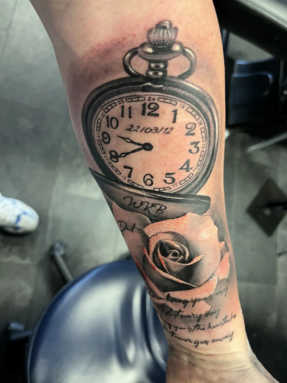 Electric Thirteen Tattoo photo
