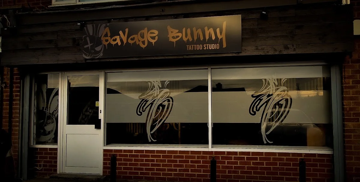 Savage Bunny Tattoo Studio photo