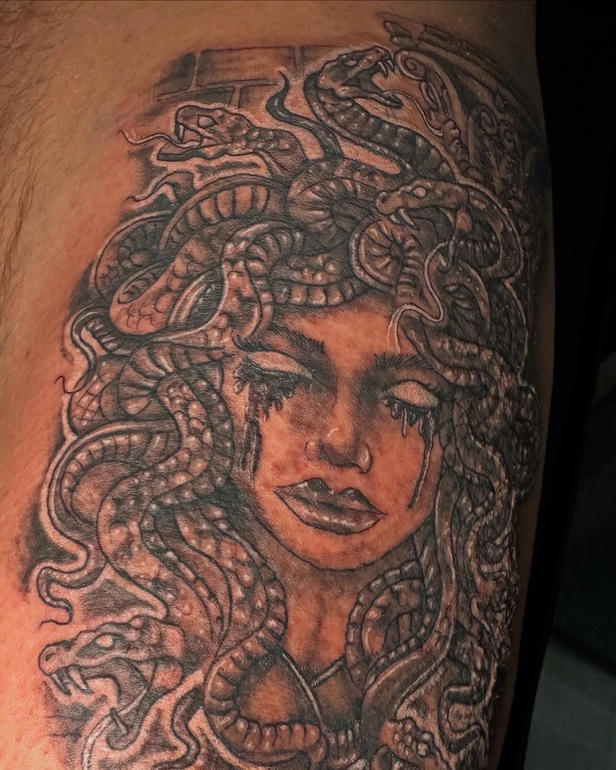 Hood-Sons Tattoo Studio & Massage Therapy tattoo shop in Middlesbrough, ENG