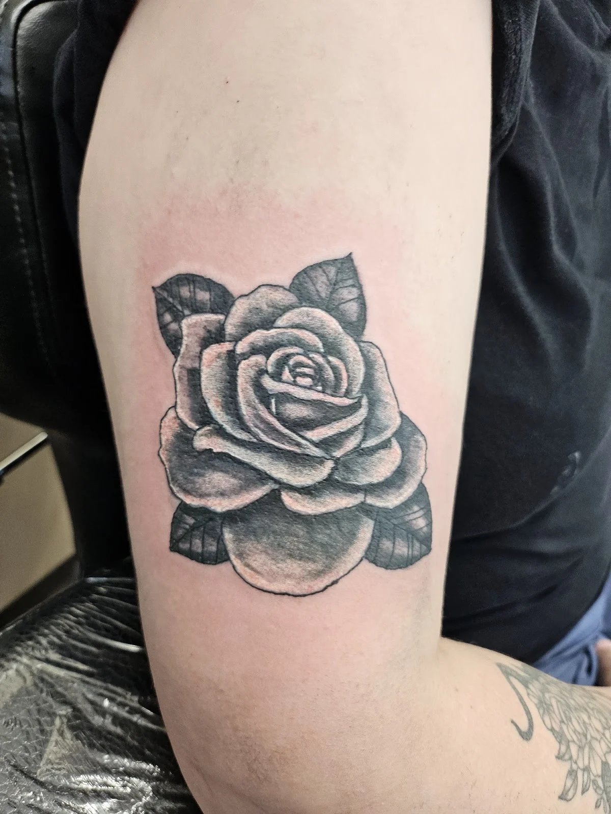 Scorpio Tattooist photo