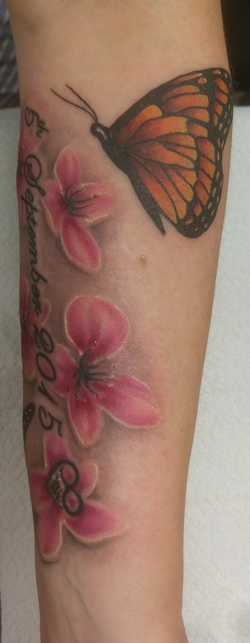 Inkredibles with Ste Allen tattoo shop in Bolton, ENG