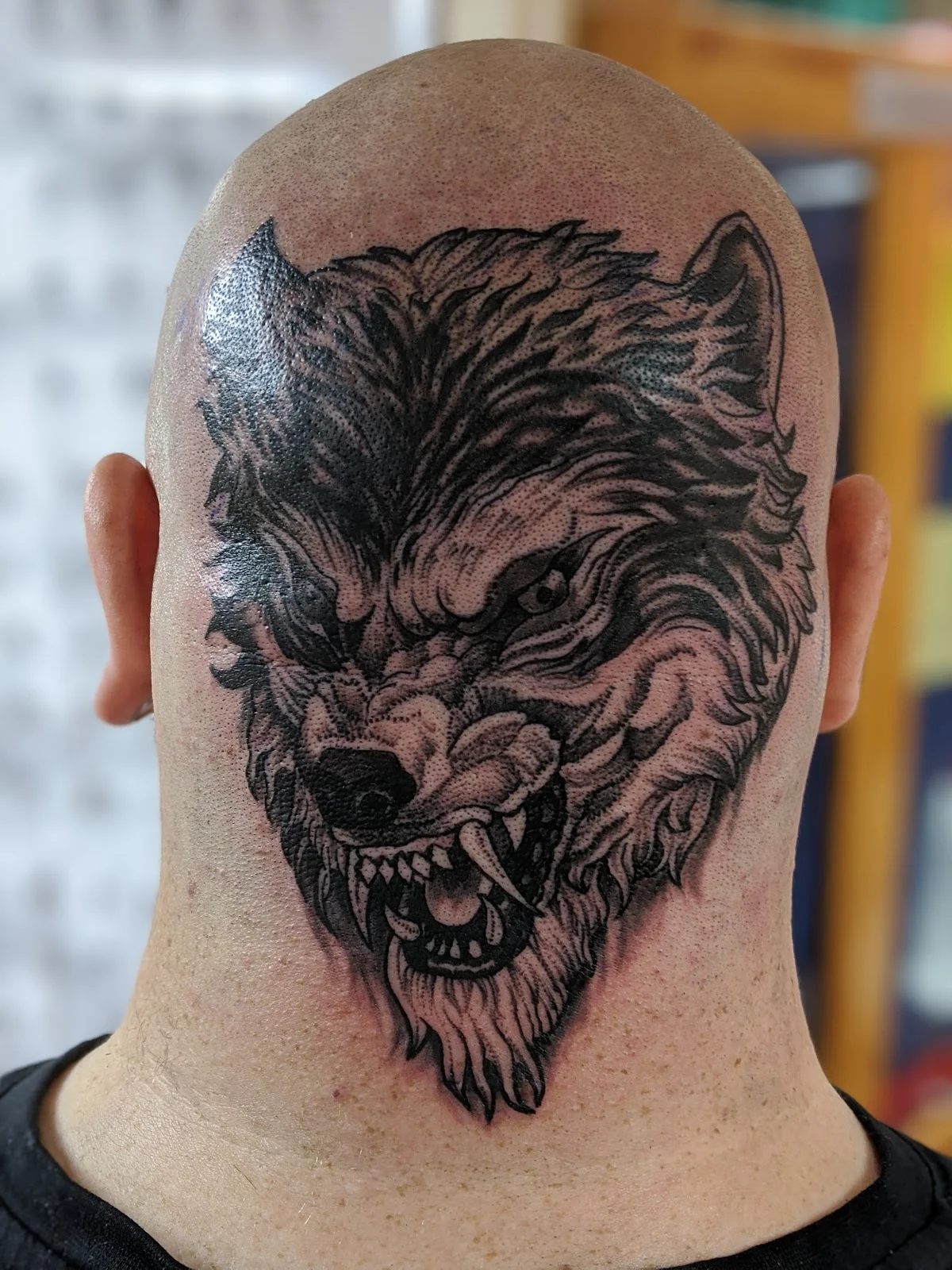 Stef's Tattoo Studio tattoo shop in Bolton, ENG