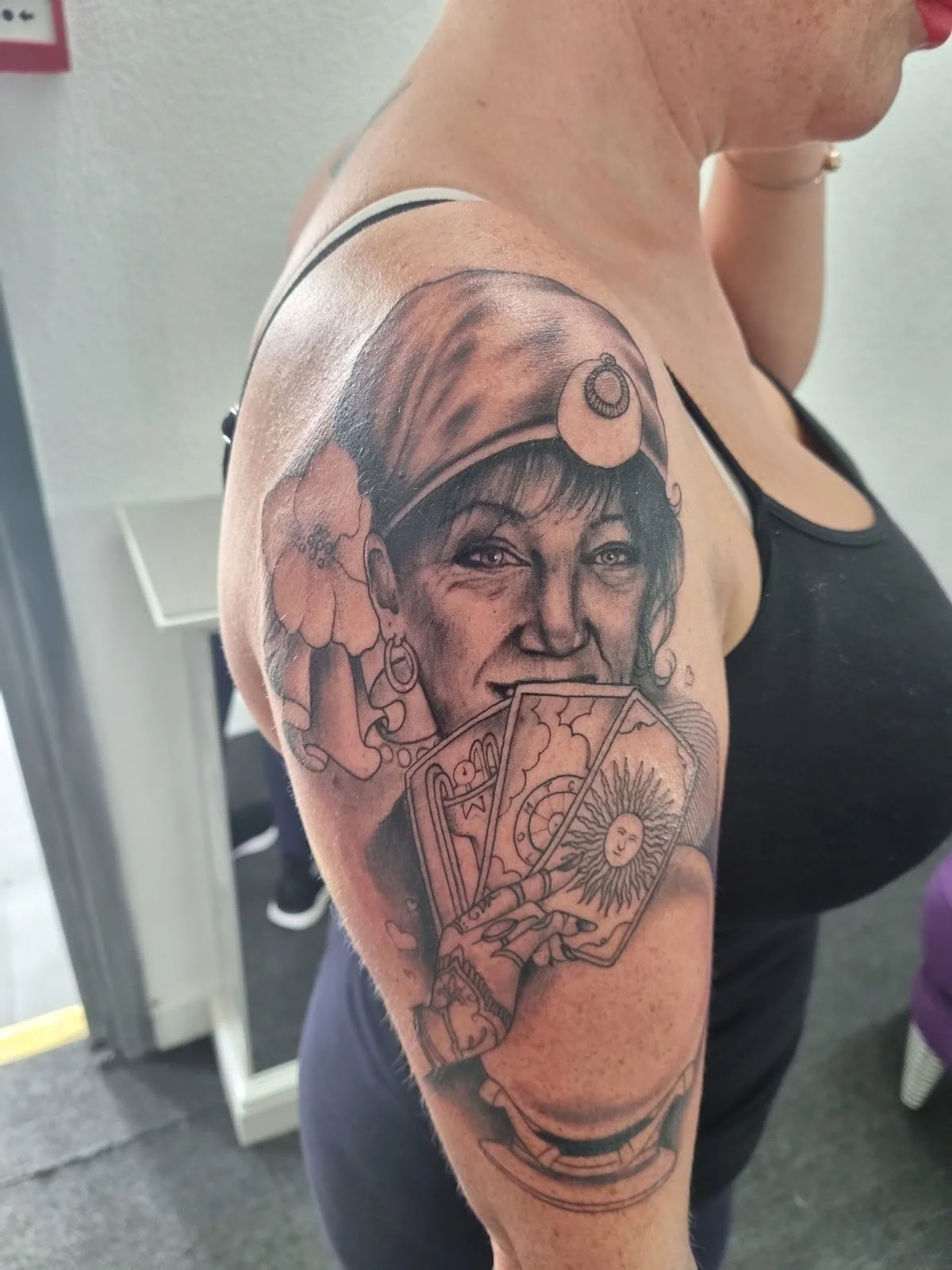 Inkflicted tattoo studios tattoo shop in Bolton, ENG