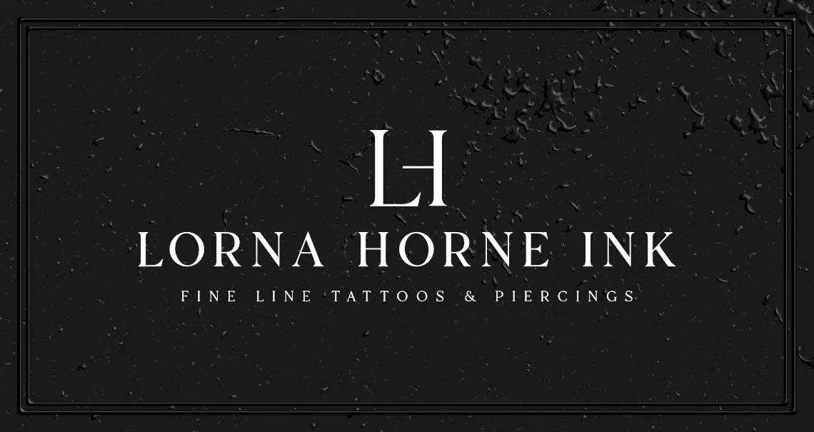 Lorna Horne INK tattoo shop in Bolton