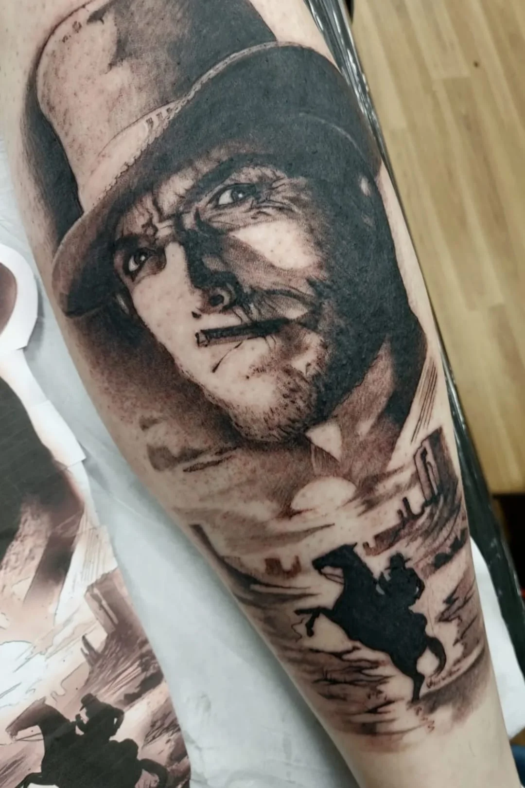 Spectre Tattoos . photo