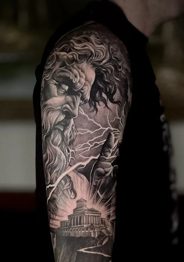 Romiley Ink Custom Tattoo Studio photo