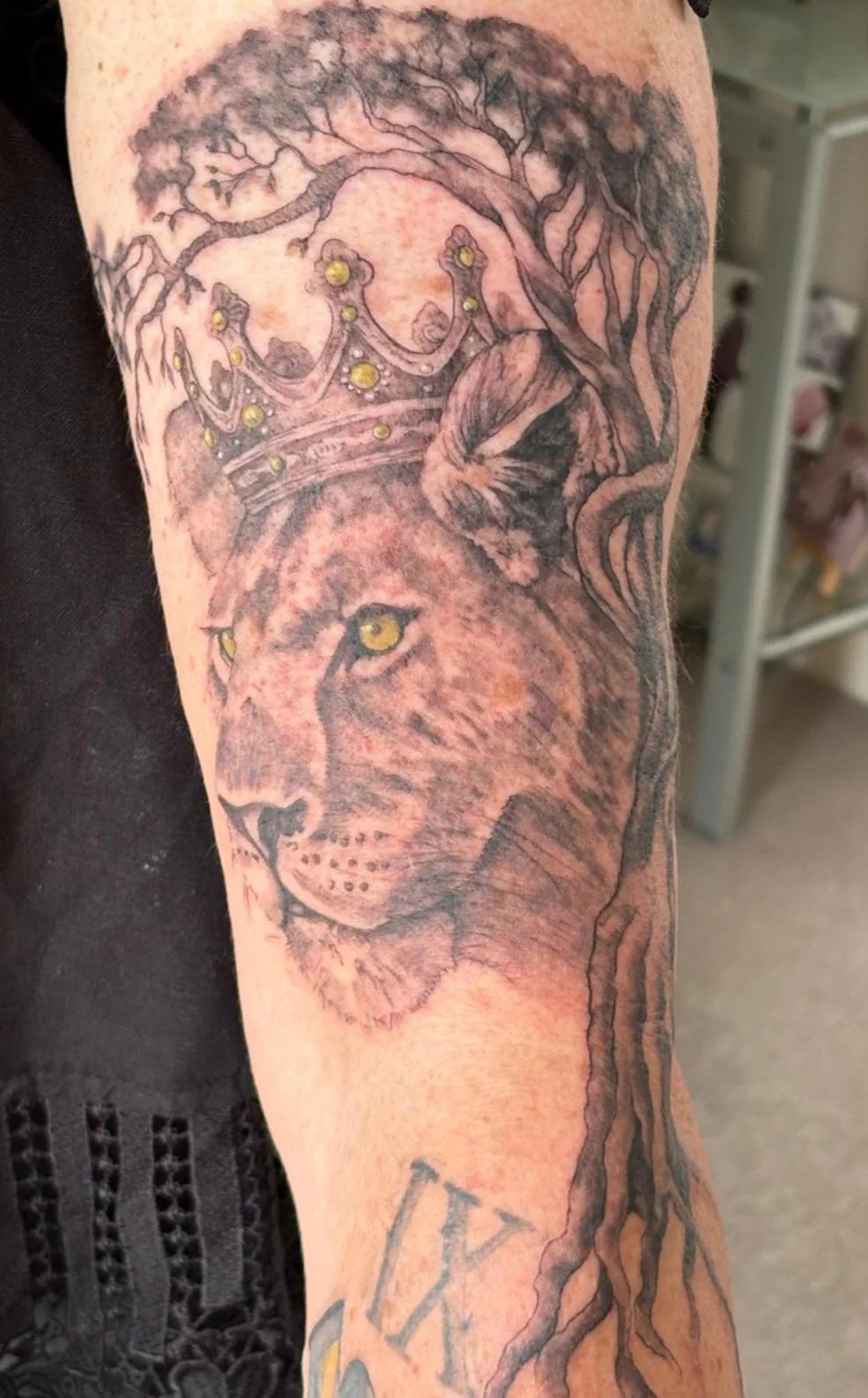 Nicki Brown Tattoo Studio photo