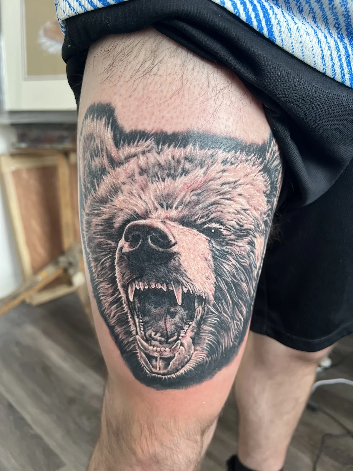 Illustrated Ink Tattoo Studio tattoo shop in Stockport, ENG