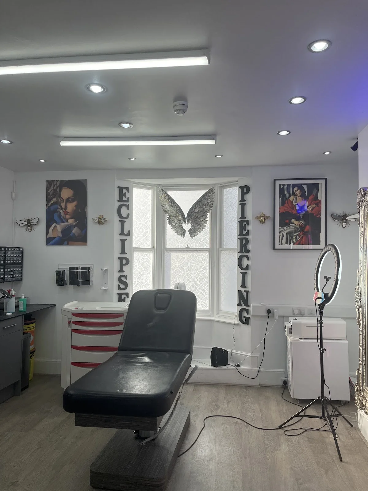 Eclipse Tattoo and Piercing Studio Brighton tattoo shop in Brighton, ENG